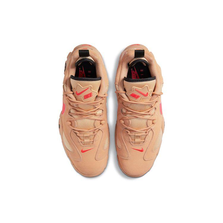 Nike Air Barrage Low Wheat Unisex Sneakers Tan CT2290-200
