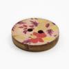 Mixed Random 2 Holes Wooden Buttons for Sewing Crafting Pack of 50pcs (Size: 15mm, Color: Multicolor)