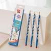 Deli Ergonomic Grip Pencils