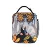 Czech Cartoon Krtek Mole Lunch Bag For Adult Lunch Box Casual Picnic Cooler Bag Portable Zipper Oxford Thermal Lunch Bags