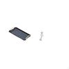Decorative Ballerina Serving Tray Table Organizer Figurine for Homes Hotels Bedroom Office Entrance
