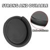 Acoustic-Electric Guitar Sound Hole Cover Classical Noise Reduction/8.5/10/10.2cm Soundhole Cover Buffer Protector Guitar Parts