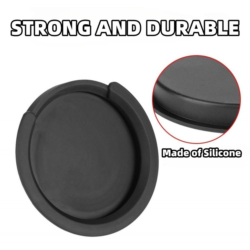 Acoustic-Electric Guitar Sound Hole Cover Classical Noise Reduction/8.5/10/10.2cm Soundhole Cover Buffer Protector Guitar Parts