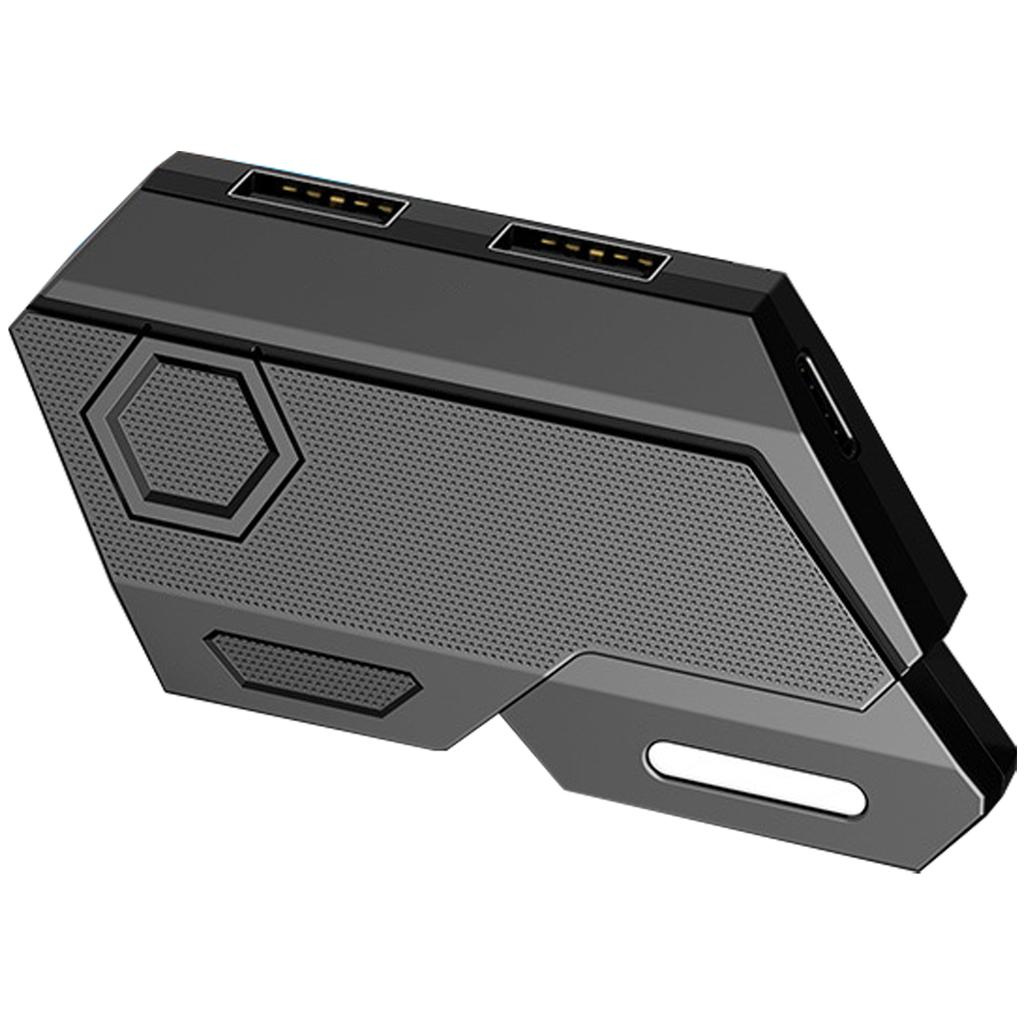 Consoles Keyboards Mice Converter Video Game Conversion Adapter Support for Multiple Platforms