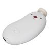 Baby Nail Trimmer Electric Gentle Baby Nail Clipper Multi Speed Rechargble Portable Nail Grooming Care Kit with 6 Grinding Hds