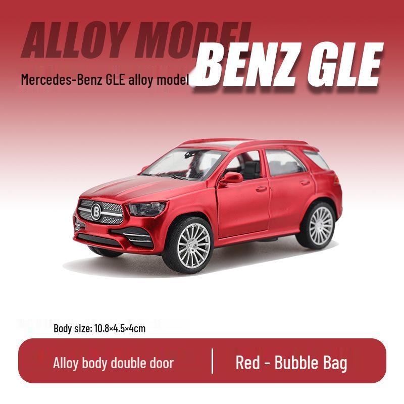 1:43 Alloy Diecast Off-Road Toy Car Model for Boys