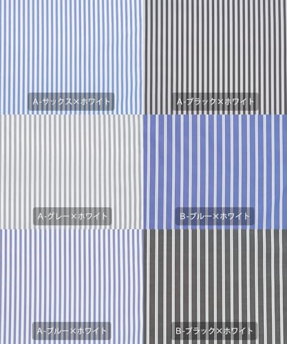 [IMPROVES] [NULL] Striped Long Sleeve Shirt