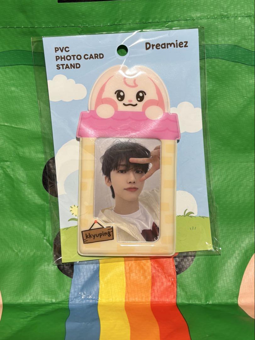 

[USED] NCT Dream Dreamiez Jaemin Trading Card Stand