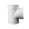 PVC Three-Way Drainage Pipe Reducer Connector