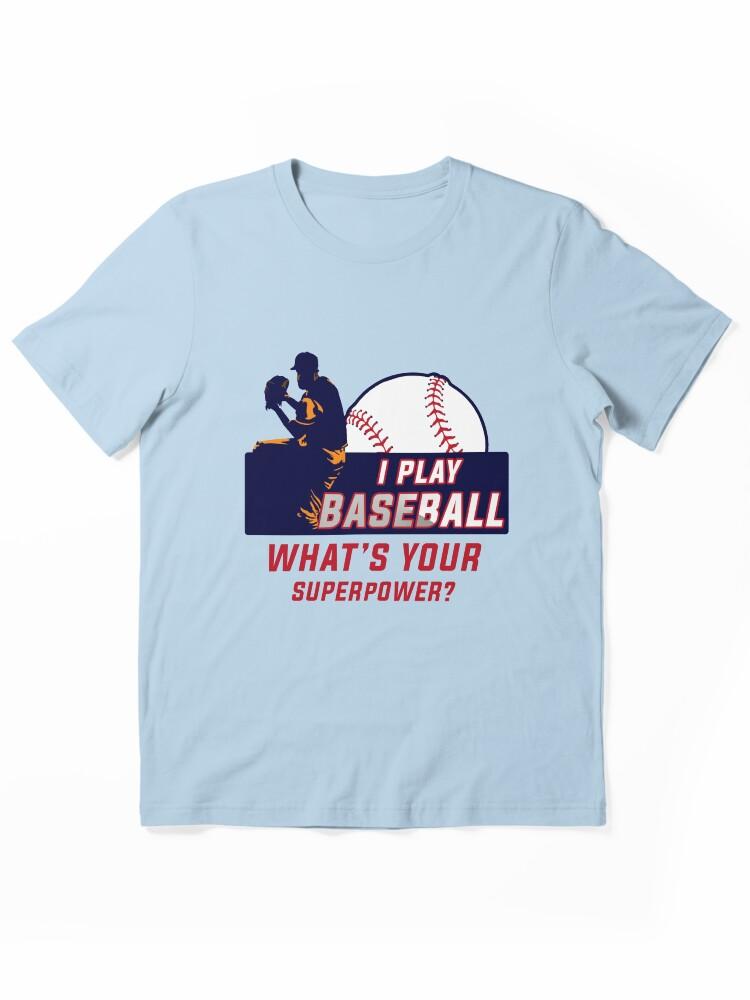 Super Mega Baseball Baseball Baseball Player Pitcher Batter Sport Gift Essential Unisex T-Shirt