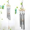 DIY Hanging Ornament Copper Bells Garden Yard Decoration Outdoor Wind Chimes