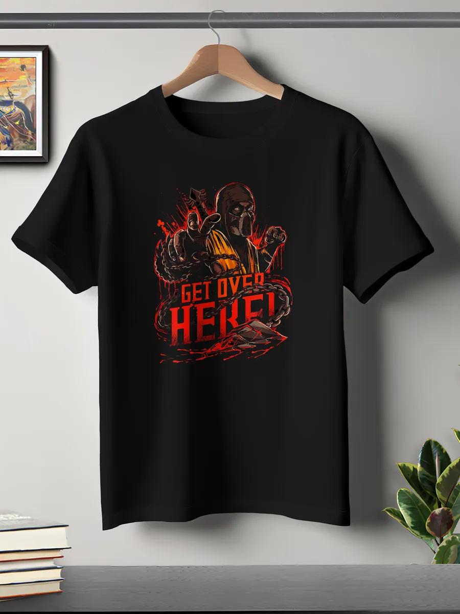 Design Heroes brand T-shirt 4XL