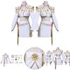 Kpop Demon Hunters Cosplay Costume With Faux Leather For Anime Game Role Play