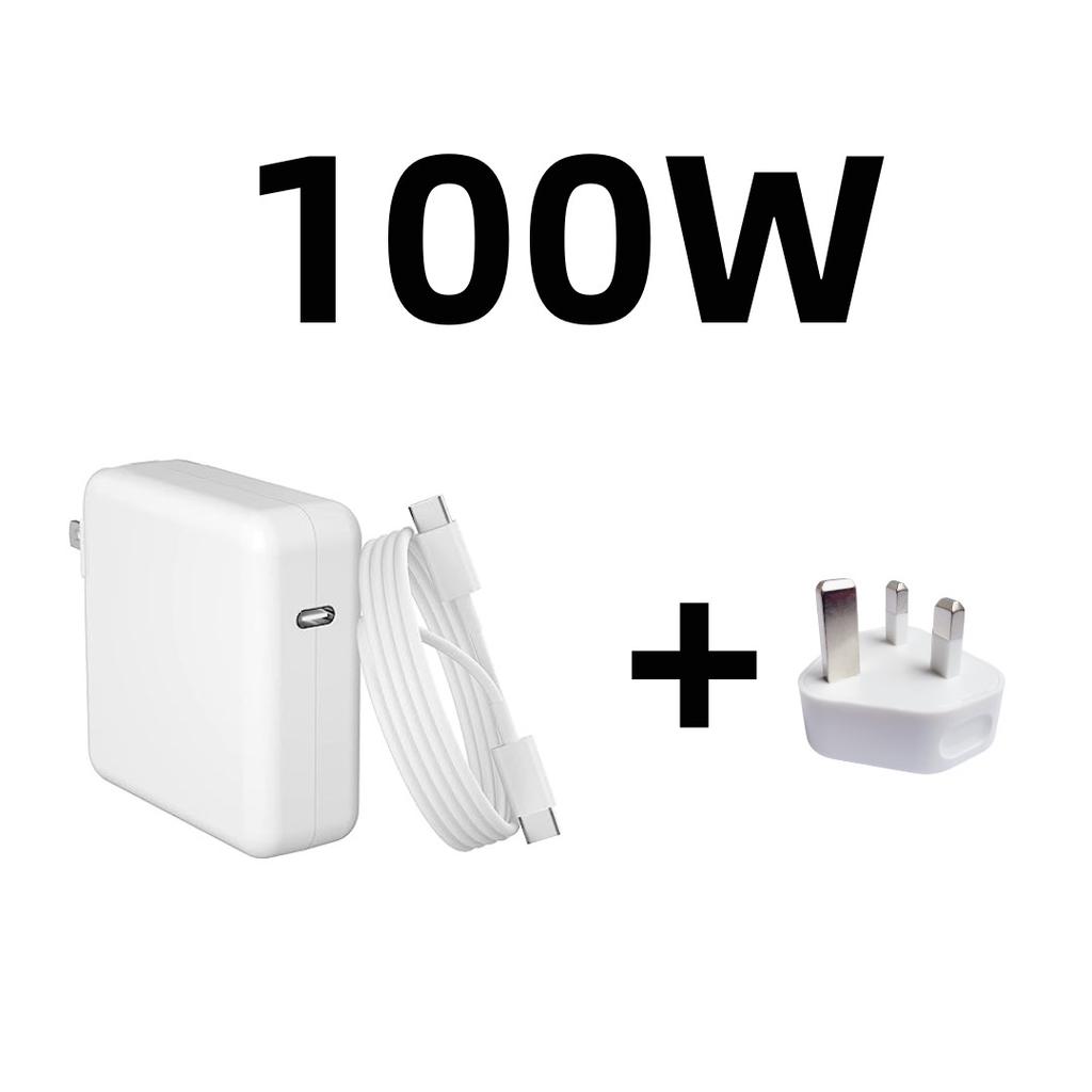 30W 61W 87W 96W 100W 118W PD USB-C Notebook Laptops Power Adapter Type-C Fast Charger For MacBook Pro 12 inch 13 inch Touch Bar