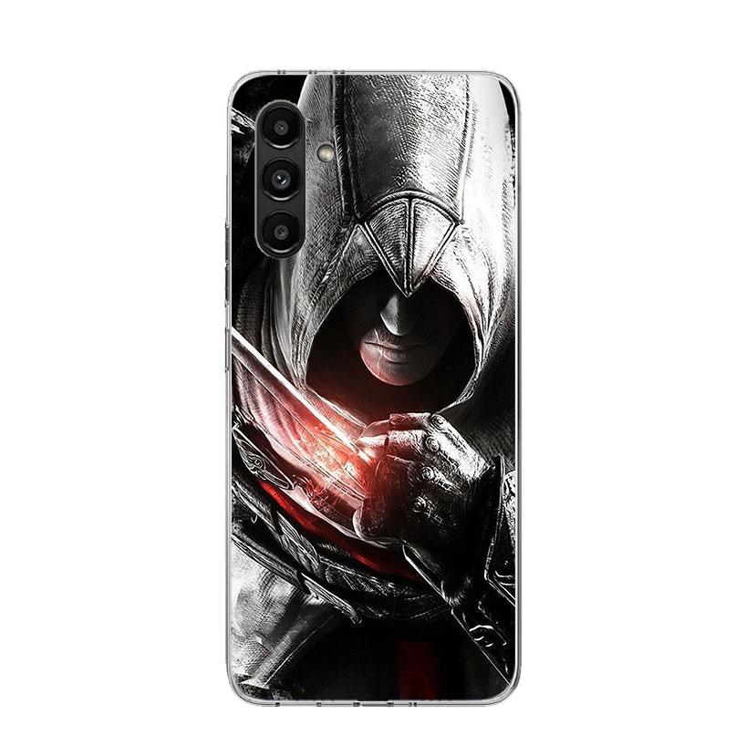 A-Assassins Game Creed Case Phone Cover for Samsung Galaxy A16 A56 A36 A26 A15 A55 A35 A25 A14 A54 A34 A24 A13 A53 A33 A23 A05S
