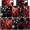 Case for iPhone 17 16 15 Plus Xiaomi Poco F8 F7 X7 X6 M8 C85 C75 C71 Redmi Note 14 12 11 13 Pro Max 14C 13C 15C Comics Akatsuki Naruto Itachi Uchiha