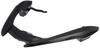 Bike Parts Center Address V125S Rear Spoiler Black Black Exterior Cowl Rear Wing Painted Suzuki Address V125S CF4MA 315510
