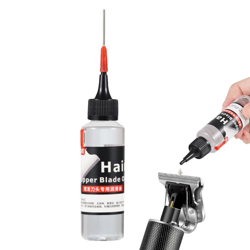 Lubricant Hair Trimmer Cutter Repair Oil Prevent Rusting Maintenance Lubricant Electric Clipper Shaver For Hair Clipper