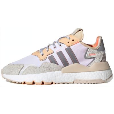 Damskie Nite Jogger 'White Glow Orange' Damskie EF5426