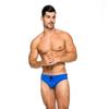 Speedos Bărbați Culoare Solidă Șnur Cupă în Formă de U Sexy Nailon Plajă Piscină Izvor Fierbinte Mărime Mare Speedos