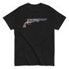 Colt Walker Gun Heren Klassiek Unisex T-shirt