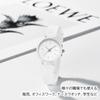 Analog Watch with Silicone Strap for Men and Popular Waterproof Watch with Japanese Simple and Casual Style for Daily Student Day and Disaster