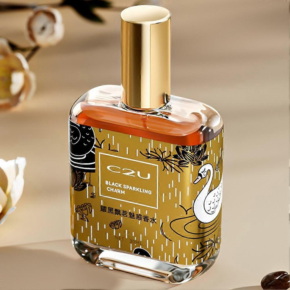 Elegant Fresh Long Lasting Fragrant Eau De Parfum 30ml