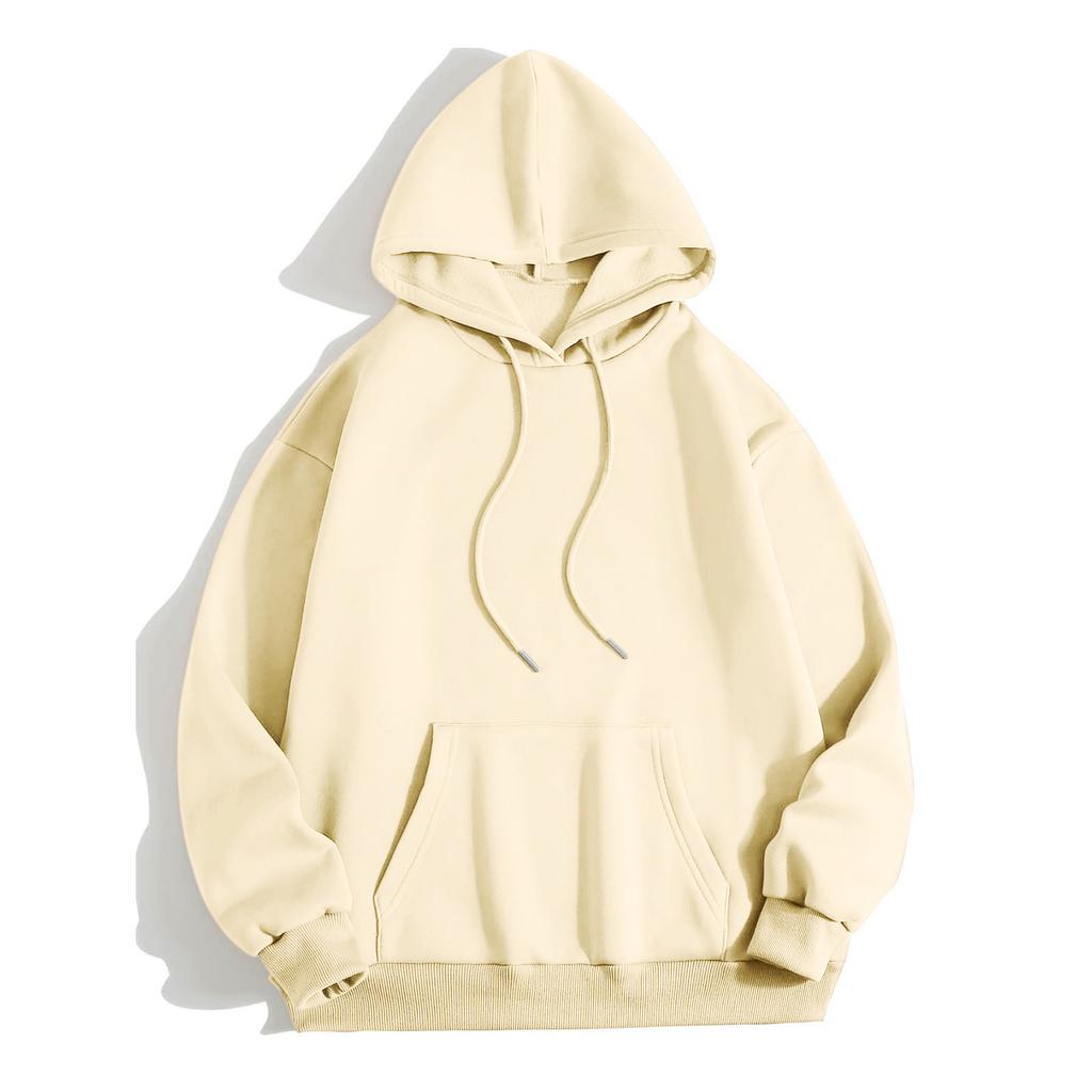 Spring and Autumn Sweater Men's and Women's Fashion Oversize Loose Large Size Hoodie Men's and Women's Sweater XS-5