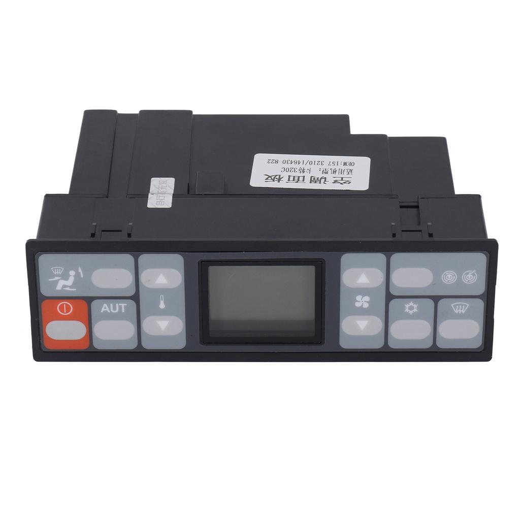 Bagger Klimaanlagensteuerung Bedienfeld 157?3210 146430?822 für CAT 320C 325C 330C