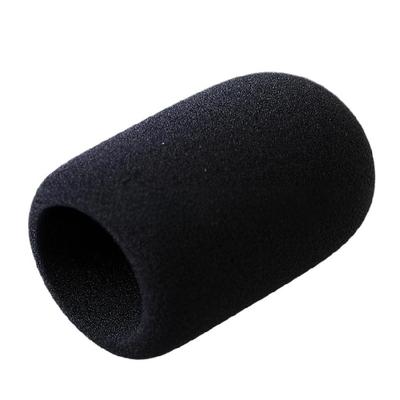 Studio Mikrofone Isolationsschaumstoffhülle Ersatz Windschutz Windschild Windmuffen Windschutzhülle