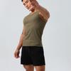 Men's Quick-Dry Tight Sports Tank Top for Fitness & Training