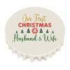 Christmas Tablecloth Rectangular Straight Edge Tablecloth