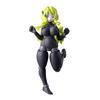 Robot New Human Polynian Polynian FLL Kelly/Lania [Black Fresh] Non-scale PVC & ABS Painted Articulated Figure