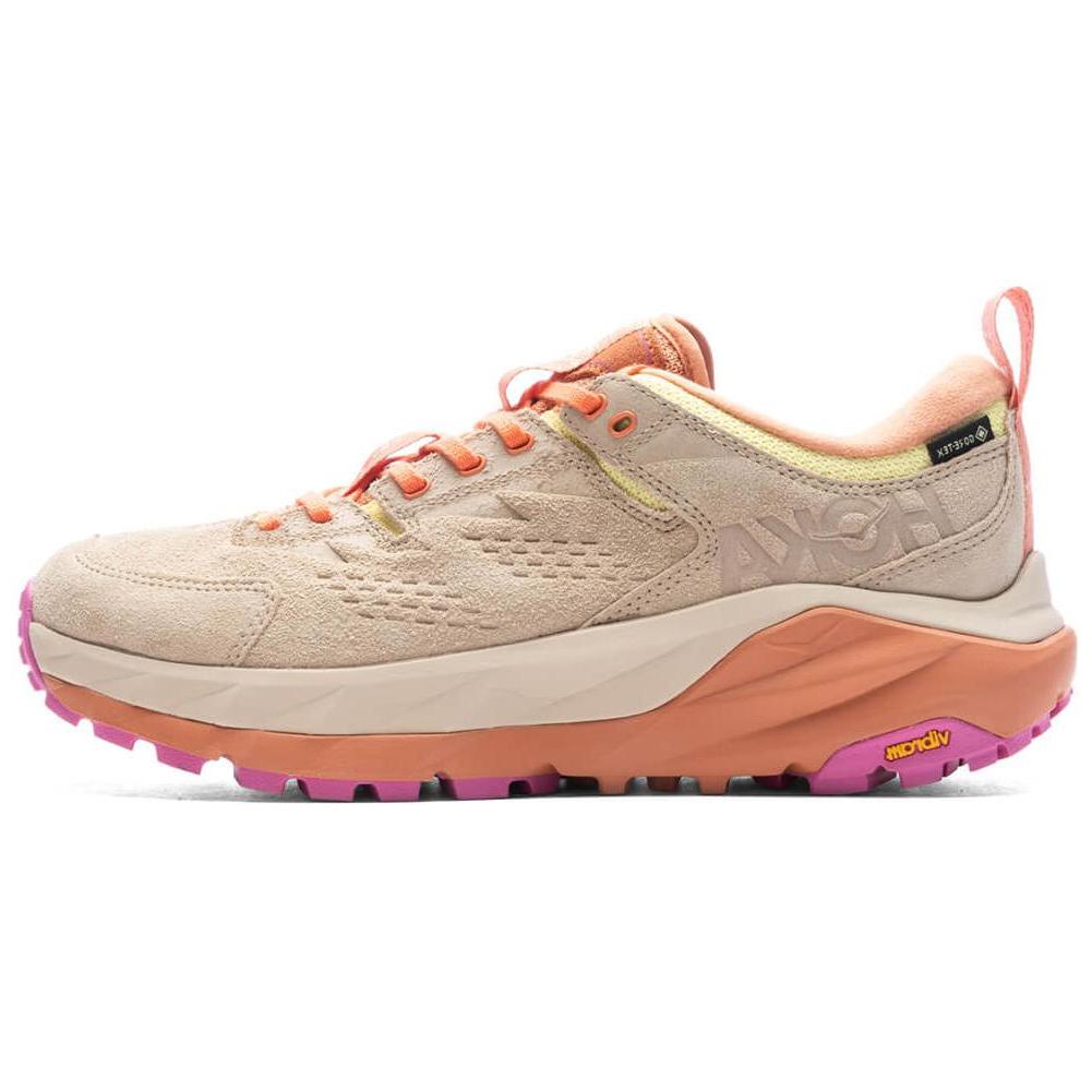 

HOKA Kaha Low GORE-TEX Sand Sun Baked Мужские кроссовки Blue Shifting-Sand 1126852-SSSB