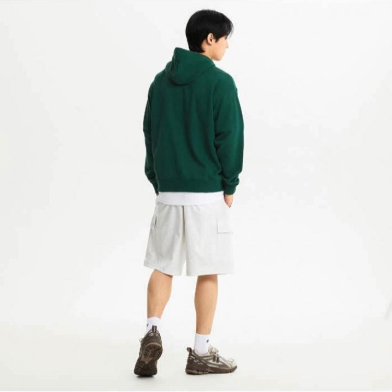 New Balance Hoodie Lqj Nbn0e2s071 40 Uni Small Logo Hoodie Semi Ov