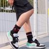 (GS) Air Jordan 1 Low 'Green Glow' Kids' 553560-131