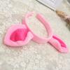 New! 3pcs/set Animal Costume Set Children Super Soft Pig Headband Nose Tail Three-piece Set For Party