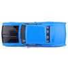 Maisto 1/24 Scale Chevrolet Chevelle 1966 Blue Custom Classic Muscle Series / Diecast Model Car, Finished Product, 31333