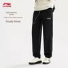 Li-Ning Pantalon de survêtement décontracté pour hommes
