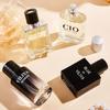 Perfume four-piece perfume blue earth love charm blue men's gift box perfume