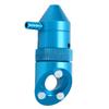 Cap laser CO2 12mm 18mm Diametru lentilă FL50.8mm 25.4mm cu Air Assist Cap laser D12 pentru gravor laser K40