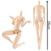 Model Figurines Joint for Doll Handicraft Personalized for Doll Kits Toddler Gir