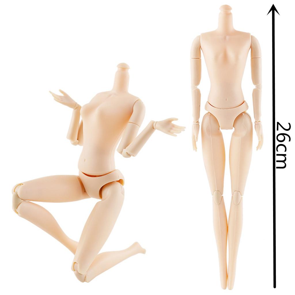 Model Figurines Joint for Doll Handicraft Personalized for Doll Kits Toddler Gir