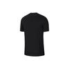 Nike Sportswear Print Short Sleeve T-shirt Men Tops Black CW0411-010