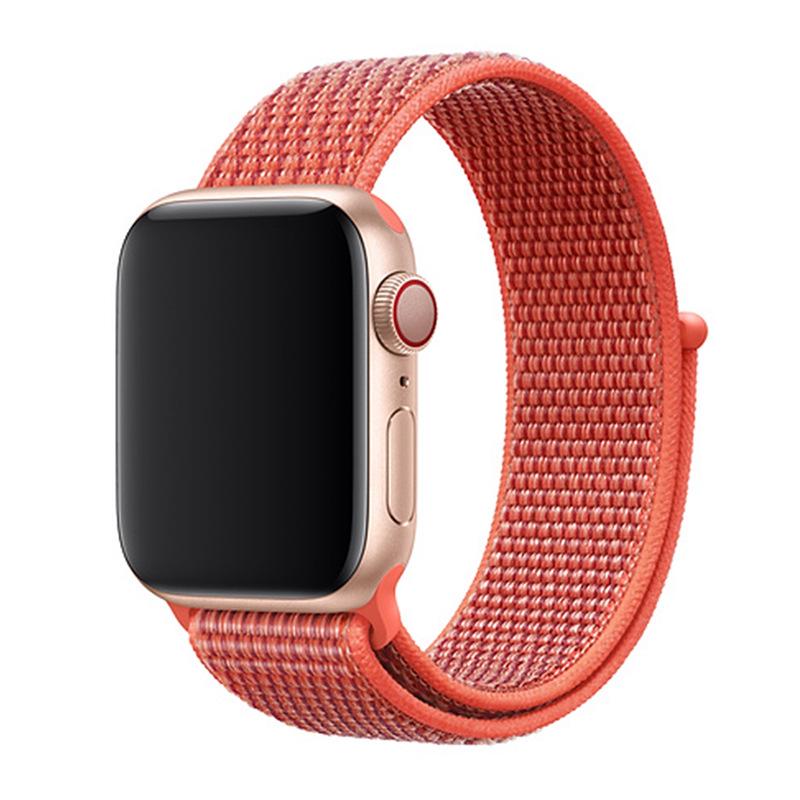 apple velcro band