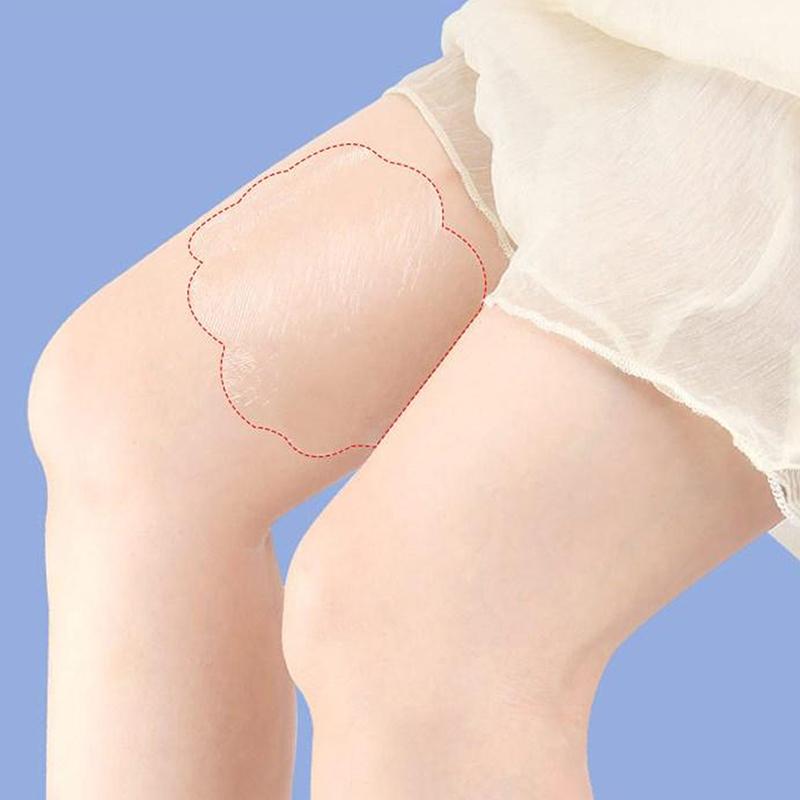Flower Anti Chafing Thigh Chaffing Protection Invisible Body Anti-Friction Pads Thigh Bands Thigh Chafe Tapes For Thigh Calf