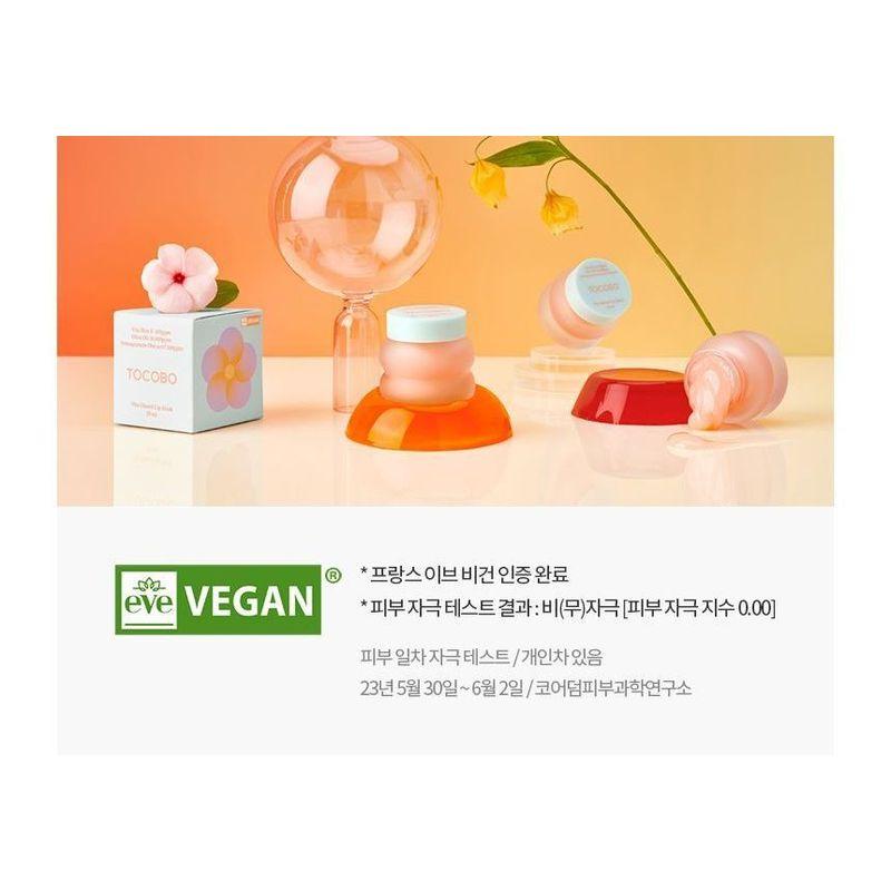TOCOBO Vita Glasierte Lippenmaske