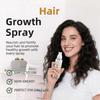 1-3x Hair Growth Spray, With Rosemary Oil and Biotin, Non-Greasy, Hair Thickening Spray Helps Prevent Hair Thinning & Hair Loss, for Scalp, 60ml
