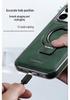 Custodia Magnetica di Lusso in Pelle per iPhone 16: Resistente alle cadute e compatibile con Apple 17 ProMax