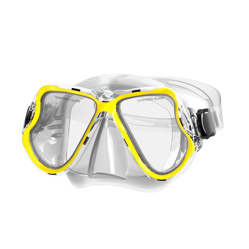 

Yuzhan M9 Half-Face Diving Mask